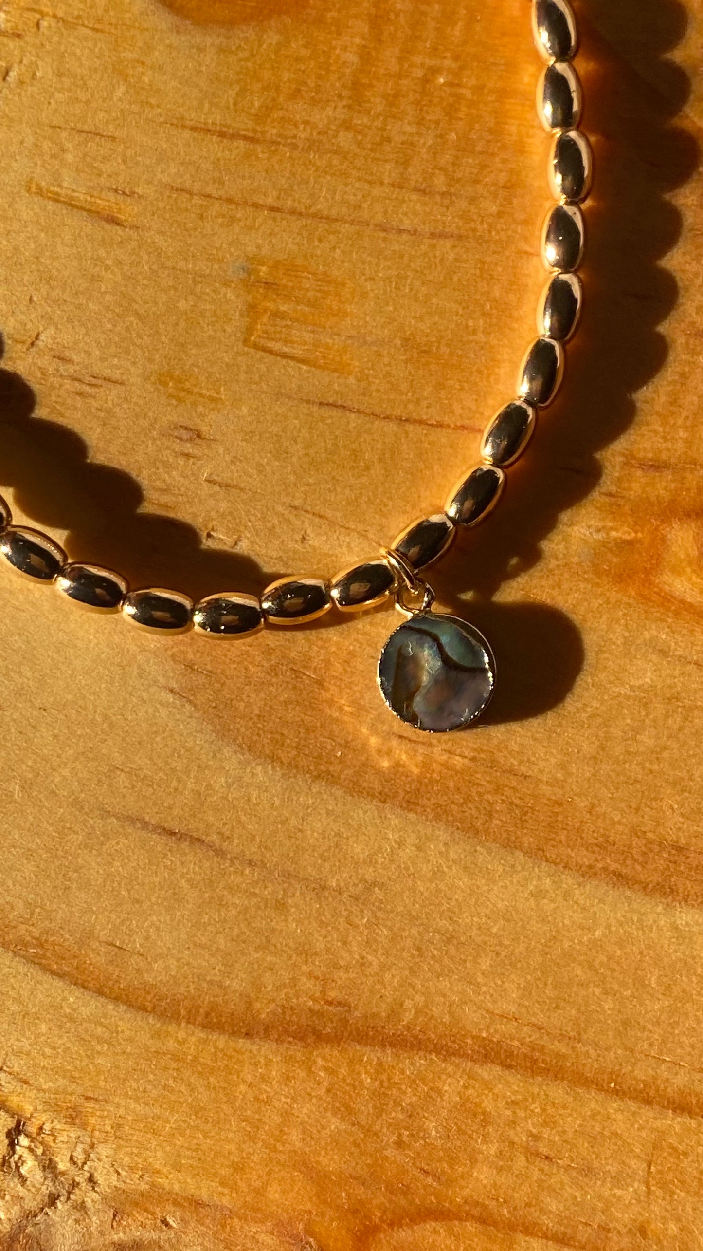 Steph Tropical Chocker